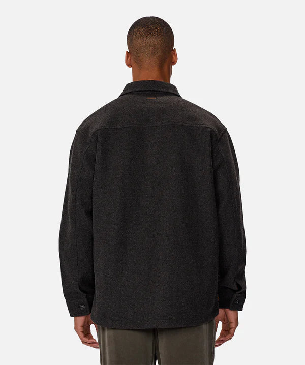 The New Coleman Jacket Charcoal