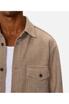 The New Coleman Jacket Taupe
