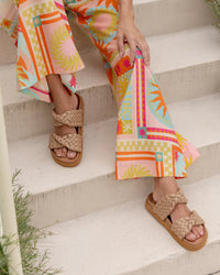 Mim Slide Tan