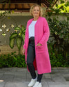 Calie Cardi Pink