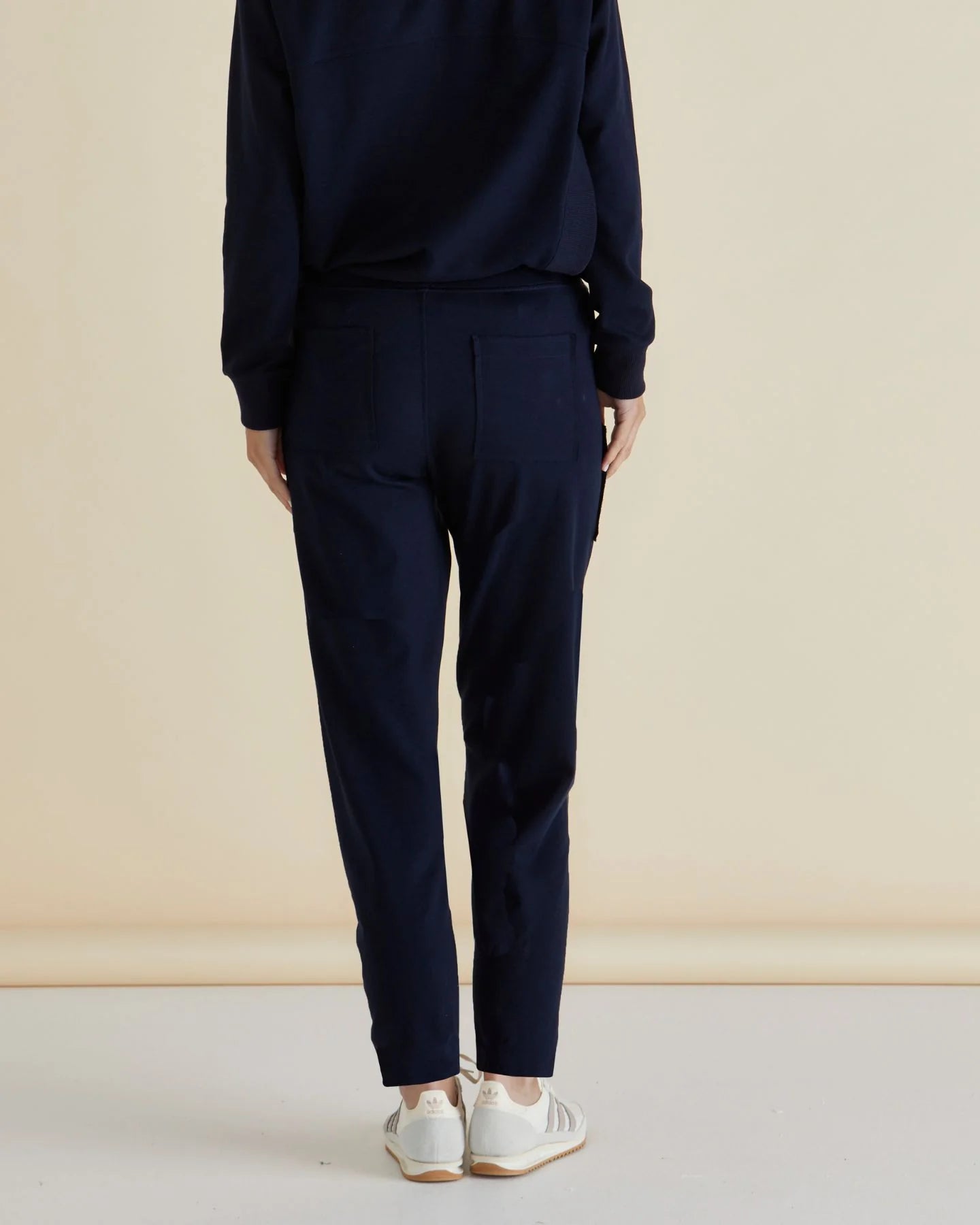 Noelle Jogger Navy