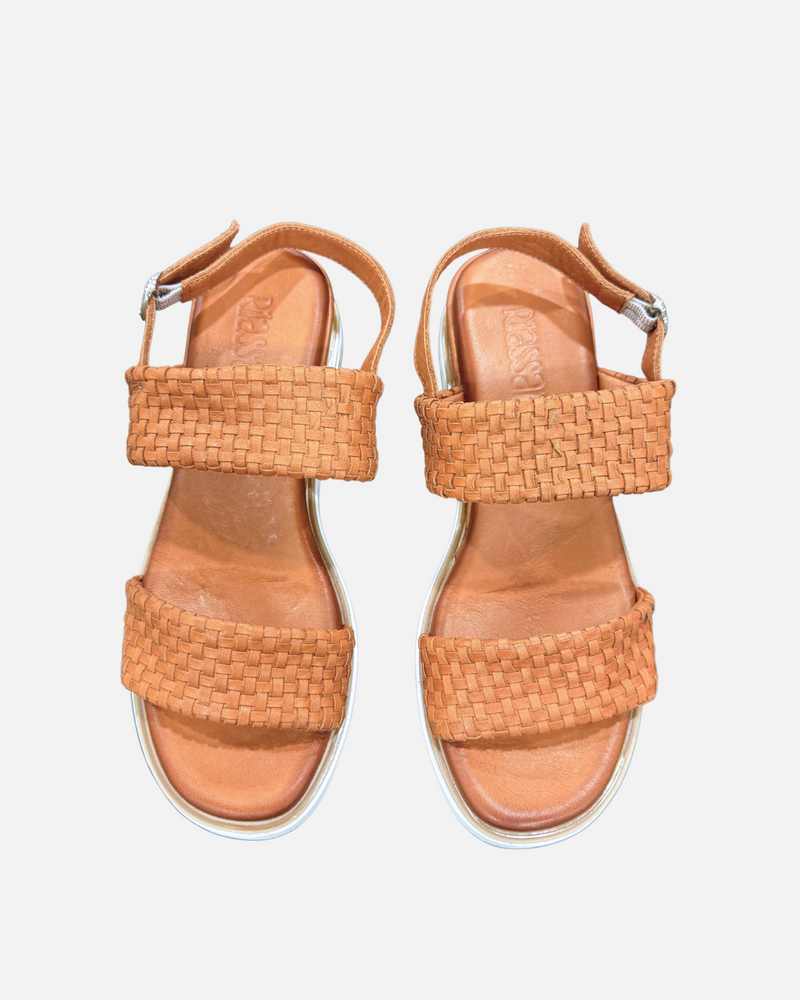 Taters Sandal Tan