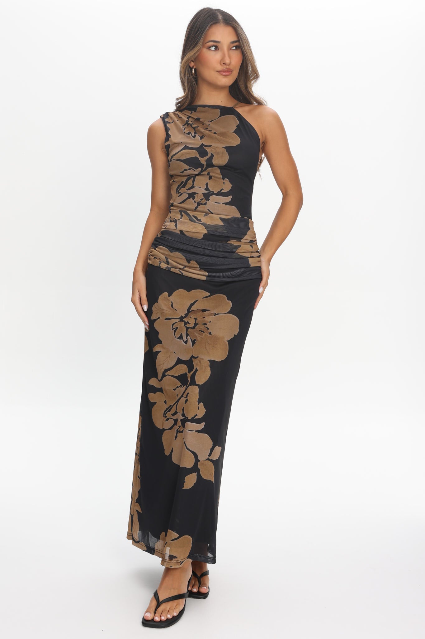Stella Dress Black