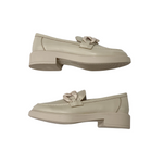 Ishie Loafer Almond
