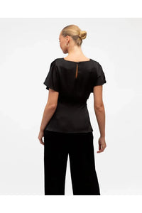 Taylor Blouse Black