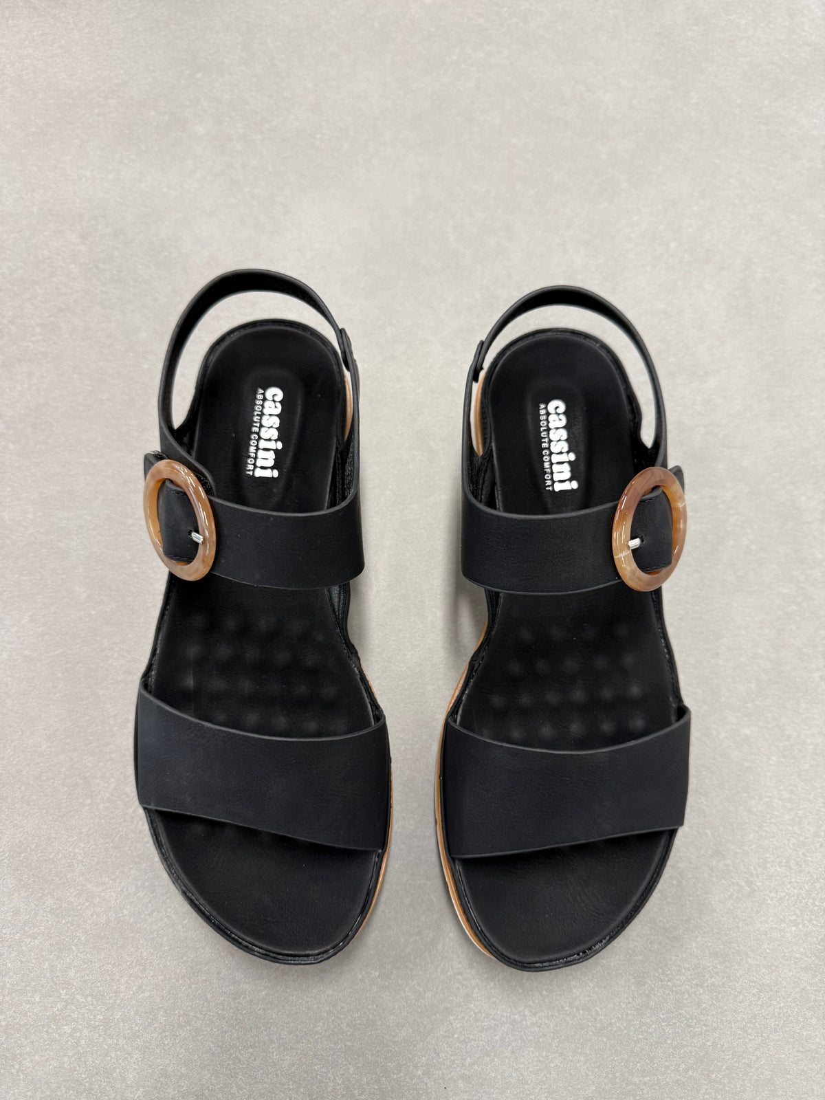 Moduli Sandal Black