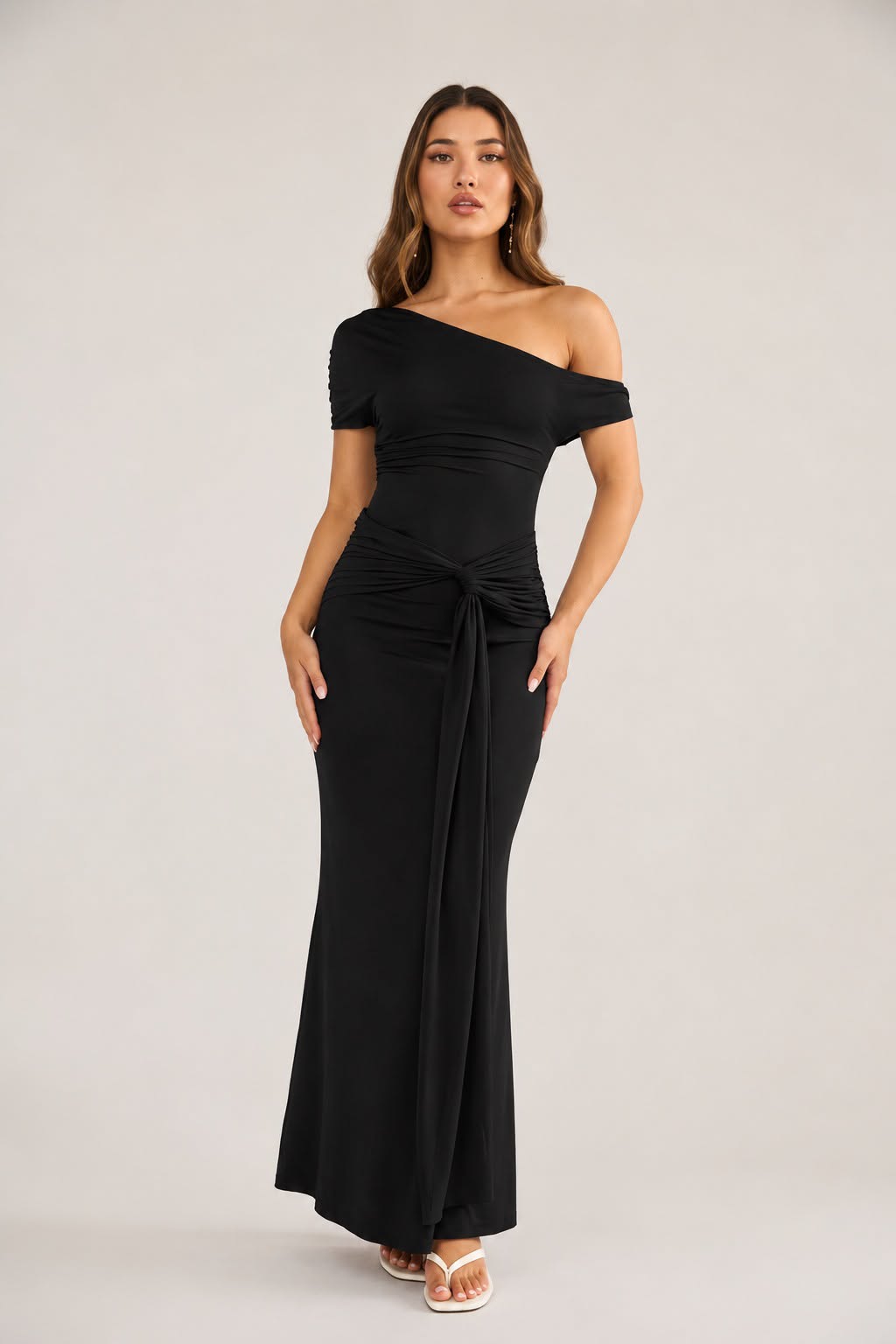 Portia Dress Black