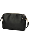 Parma Crossbody Bag Black/Gold