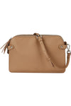 Parma Crossbody Bag Nude