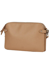 Parma Crossbody Bag Nude