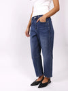 Toni Barrel Jeans Denim