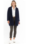 Bristol Coatigan Midnight Blue