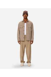 The New Coleman Jacket Taupe