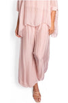 Faustina Pants Baby Pink
