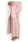 Faustina Pants Baby Pink