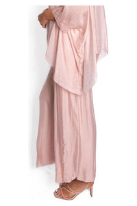 Faustina Pants Baby Pink