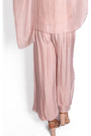 Faustina Pants Baby Pink