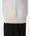 The Lakewood Zip Knit Snow Marle
