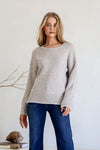Fifi Canyon Knit Mocha