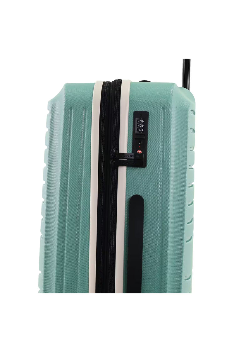 Pierre Cardin Large Hard Shell Mint