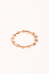 Four Piece Bracelet Set Camel