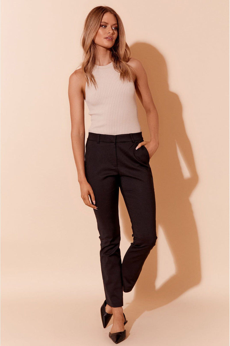Tara Pant Black