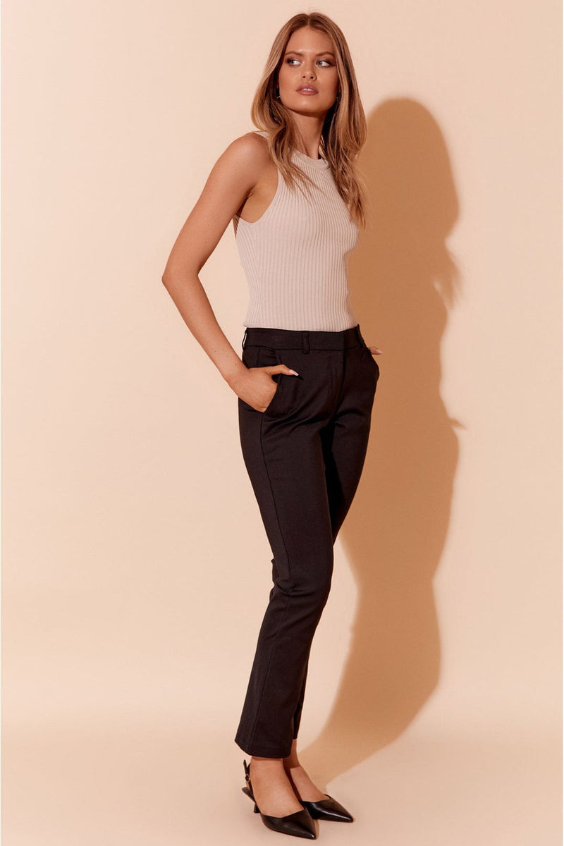 Tara Pant Black
