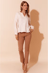 Tara Pant Camel