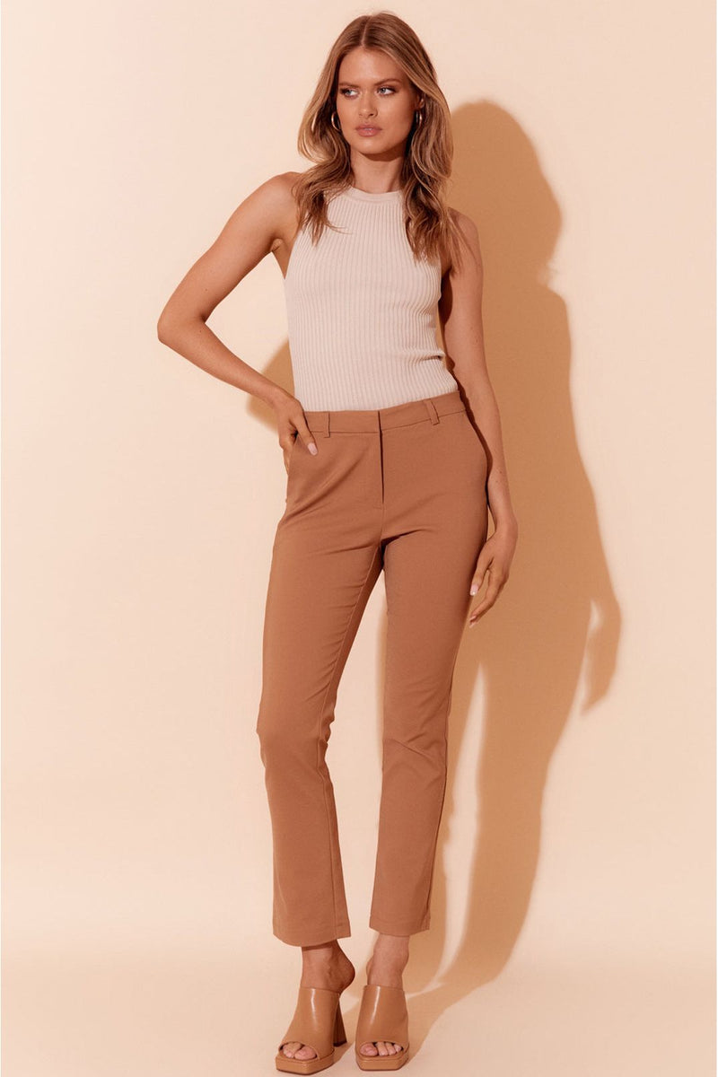 Tara Pant Camel