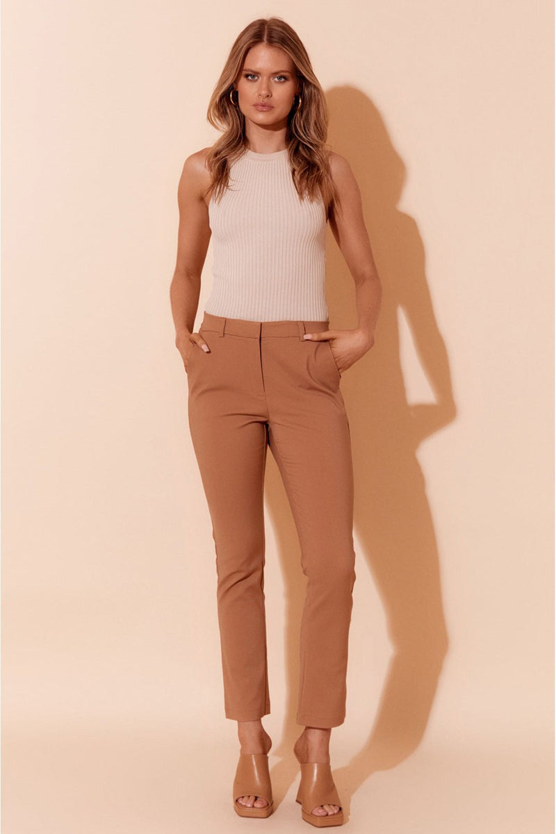 Tara Pant Camel