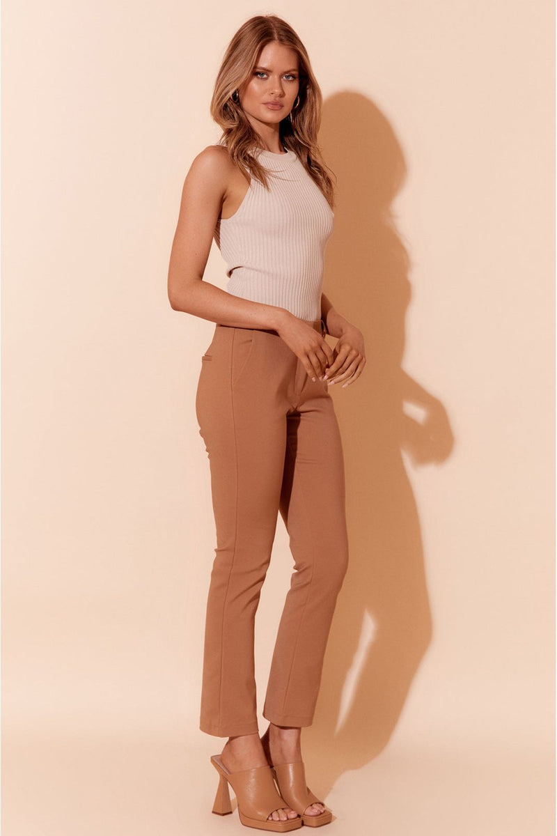 Tara Pant Camel