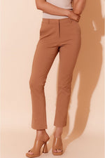 Tara Pant Camel
