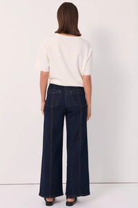 Adele Wide Leg Jean