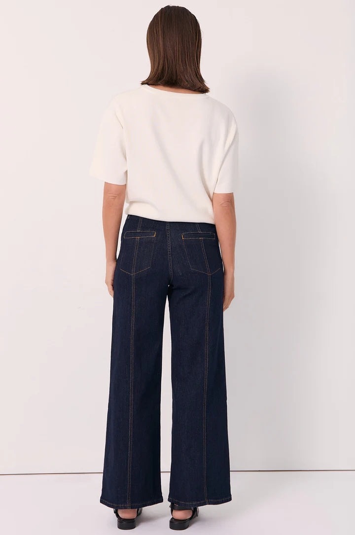 Adele Wide Leg Jean