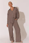 Stevie Geo Print Pant