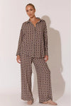 Stevie Geo Print Pant