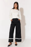 Gabriella Pant Black