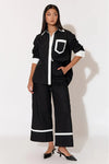 Gabriella Pant Black