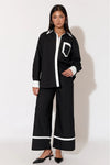 Gabriella Pant Black