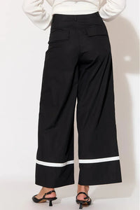 Gabriella Pant Black
