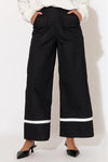Gabriella Pant Black