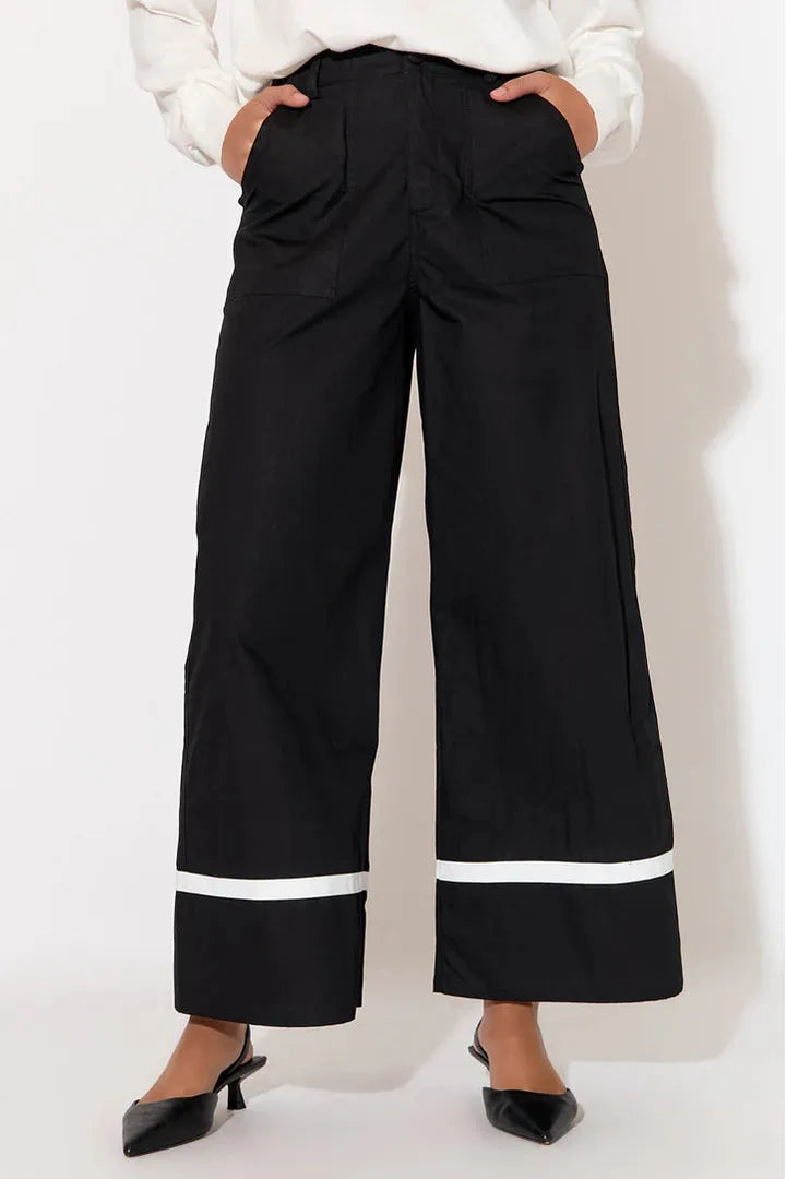 Gabriella Pant Black