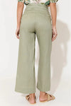 Nisha Cropped Pant Sage
