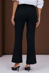 Sonny Straight Leg Pant Black