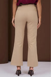 Sonny Straight Leg Pant Camel