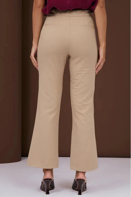 Sonny Straight Leg Pant Camel