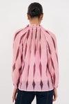 Opal San Lorenzo Long Sleeve Top Print