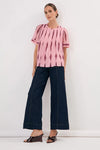 Pearl San Lorenzo Top Print