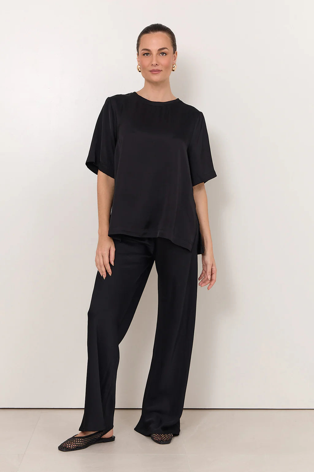 Martina Tee Black