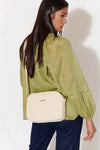 Paloma Suede Camera Bag Mocha